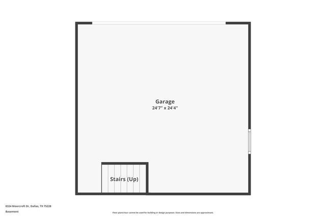 8324 Moorcroft Drive, Dallas, TX 75228