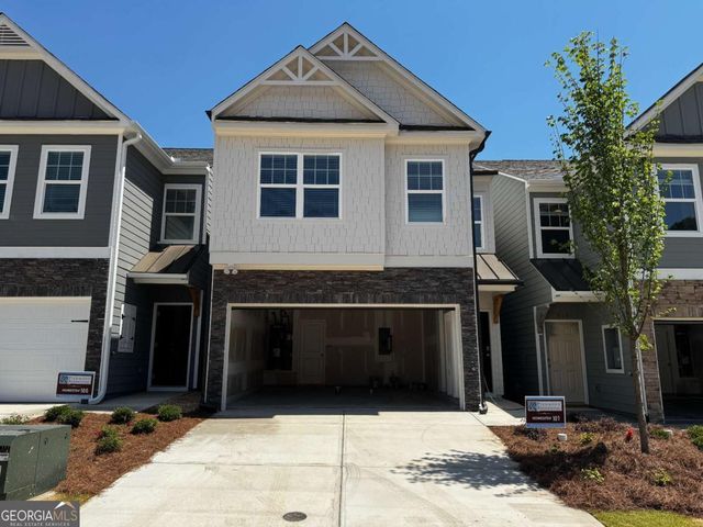 509 Hayes Lane, Canton, GA 30115