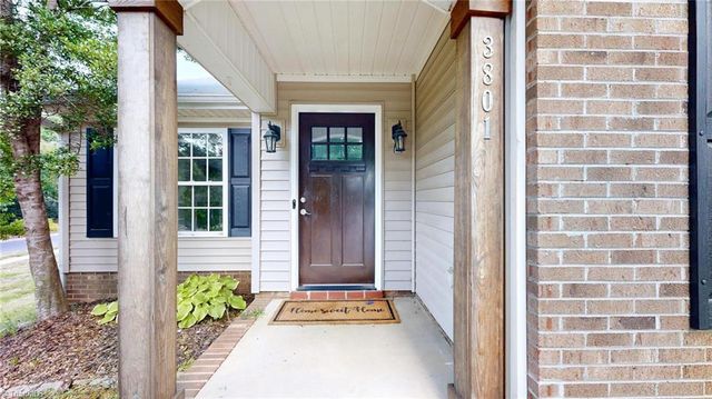 3801 Bluestem Drive, Greensboro, NC 27405