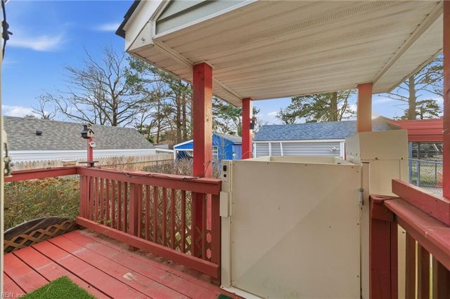 3525 S Warwick CIR, Norfolk, VA 23513