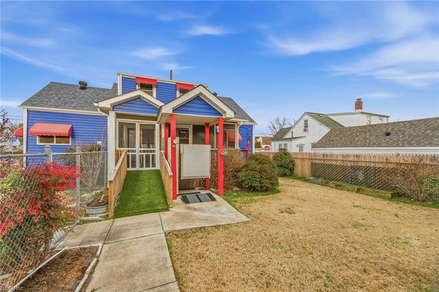 3525 S Warwick CIR, Norfolk, VA 23513