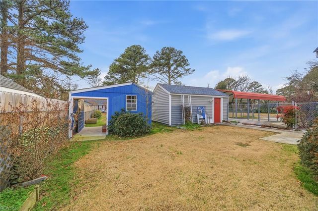 3525 S Warwick CIR, Norfolk, VA 23513