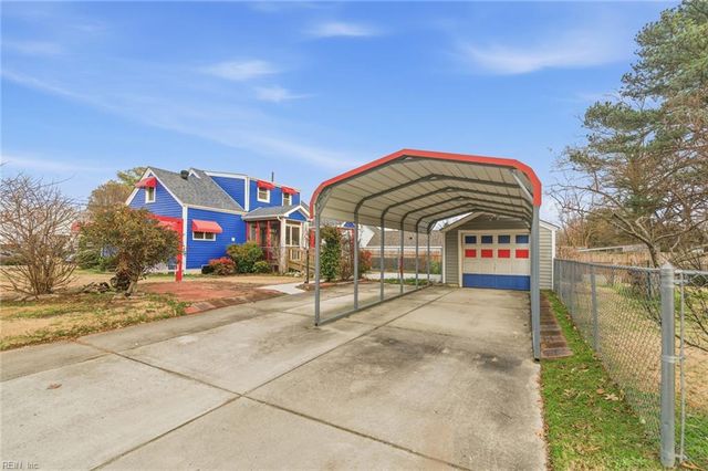 3525 S Warwick CIR, Norfolk, VA 23513