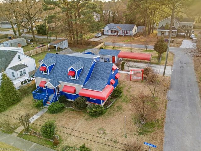 3525 S Warwick CIR, Norfolk, VA 23513