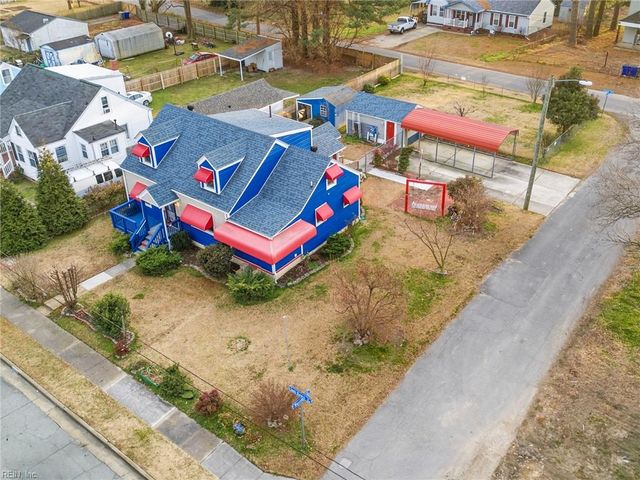 3525 S Warwick CIR, Norfolk, VA 23513