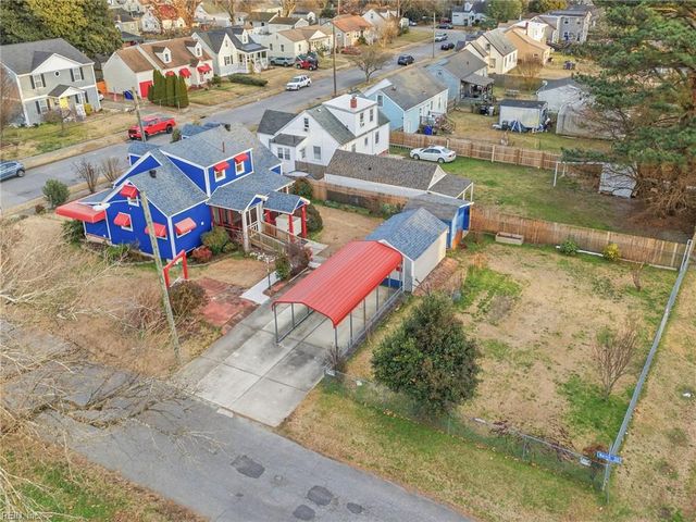 3525 S Warwick CIR, Norfolk, VA 23513