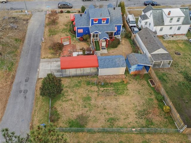 3525 S Warwick CIR, Norfolk, VA 23513