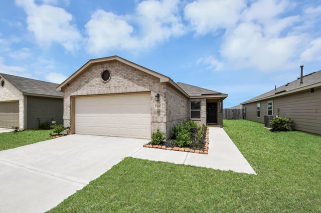 139 Reese Ravine Lane, Magnolia, TX 77354