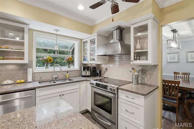 130 Holly Garden Drive, Ballwin, MO 63021