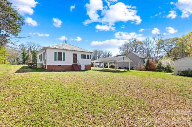5135 Tucker Avenue, Kannapolis, NC 28081