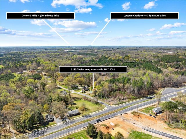 5135 Tucker Avenue, Kannapolis, NC 28081