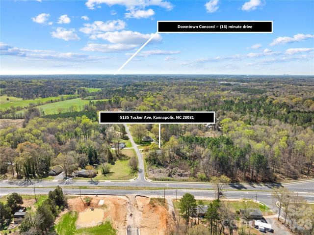 5135 Tucker Avenue, Kannapolis, NC 28081