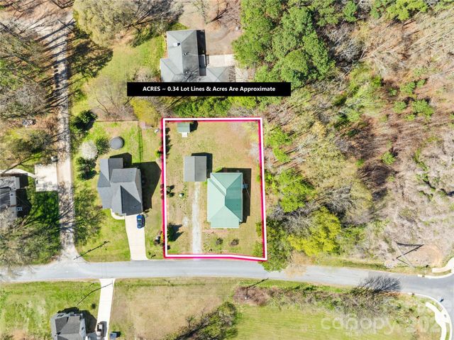 5135 Tucker Avenue, Kannapolis, NC 28081