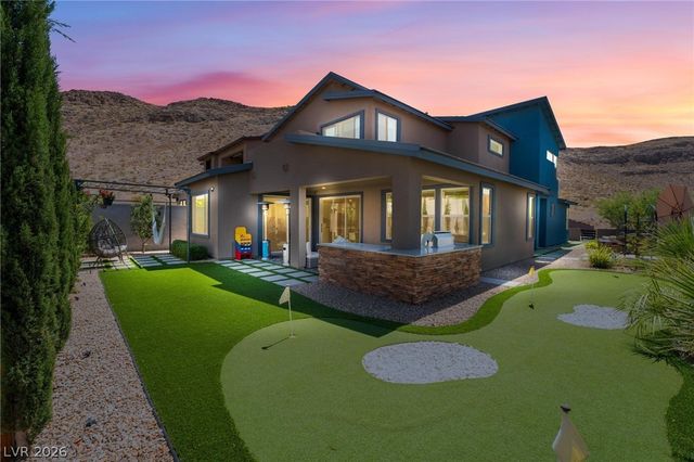 7230 Galaxy Dune Street, Las Vegas, NV 89148