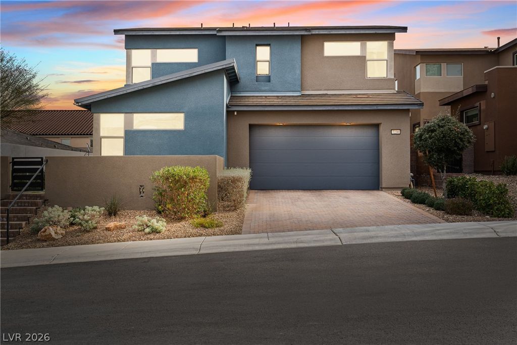 7230 Galaxy Dune Street, Las Vegas, NV 89148
