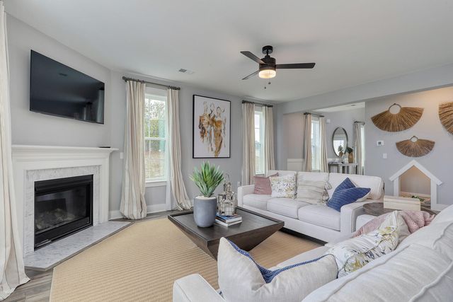 3429 Sawlog Drive, Summerville, SC 29486