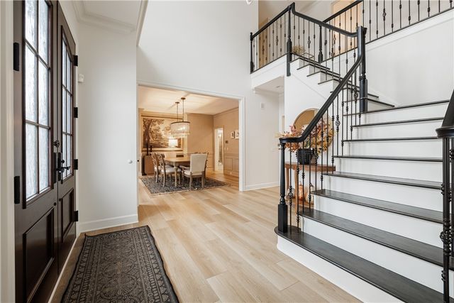 9 Lusk Farm Circle, Pittsford, NY 14534