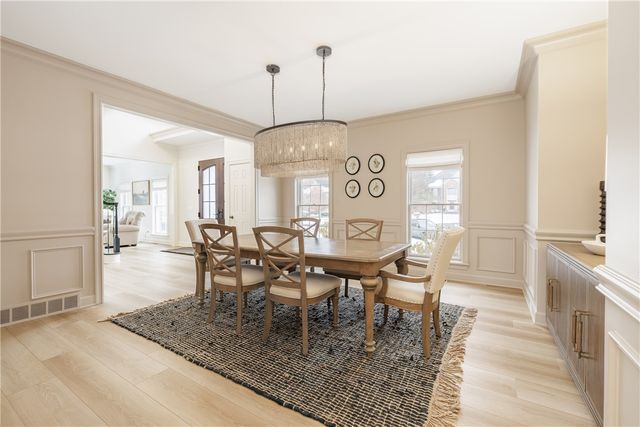 9 Lusk Farm Circle, Pittsford, NY 14534