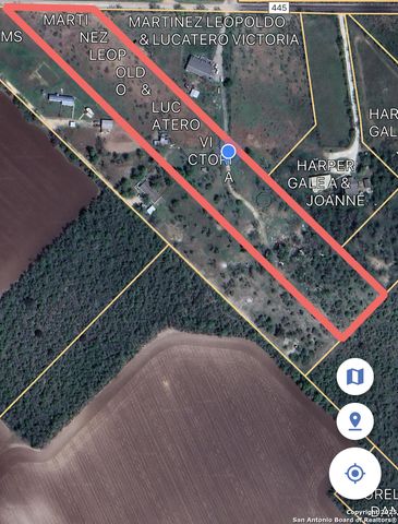 391 County Road 445, Hondo, TX 78861