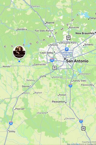 391 County Road 445, Hondo, TX 78861