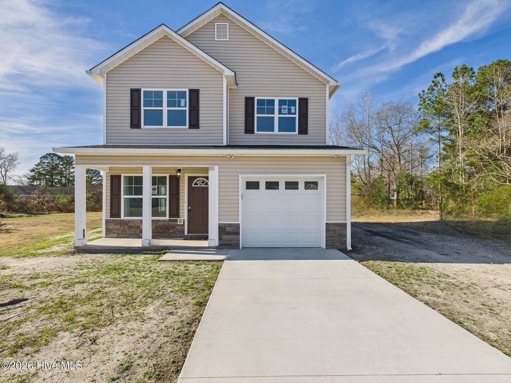 114 Milestone Court, Jacksonville, NC 28546