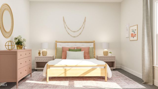 2056 Rosedale Ridge Avenue, Wake Forest, NC 27587