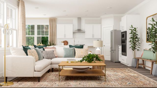 2056 Rosedale Ridge Avenue, Wake Forest, NC 27587