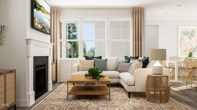 2056 Rosedale Ridge Avenue, Wake Forest, NC 27587