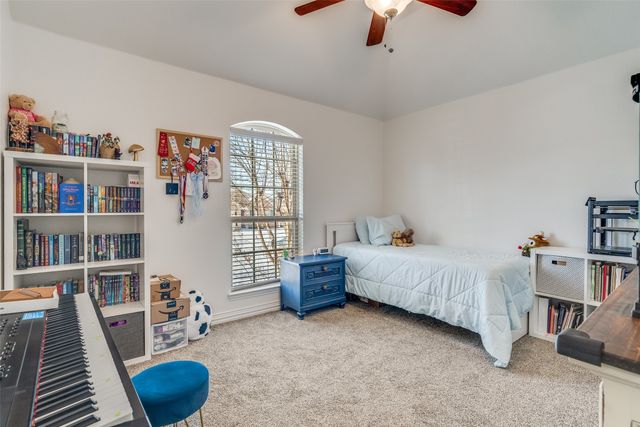 223 Carriage Drive, Willow Park, TX 76087