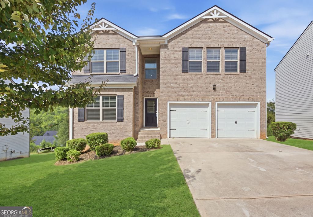 399 Toronto Circle, Hampton, GA 30228