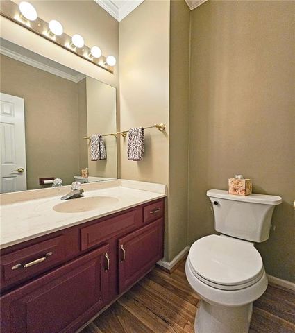 254 Riverview Trail 67, Roswell, GA 30075