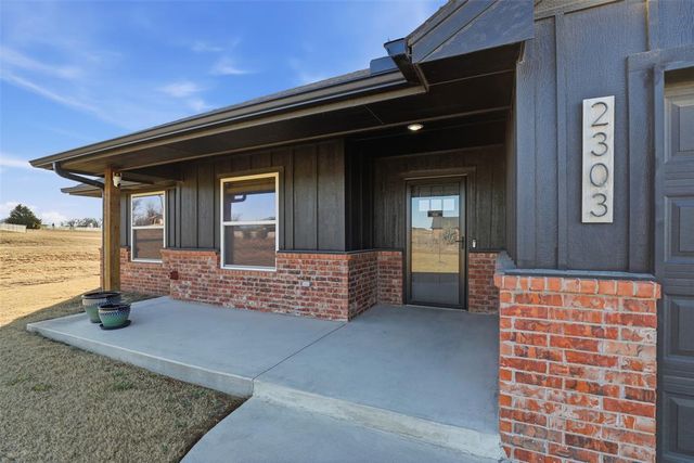 2303 County Road 1330, Blanchard, OK 73010