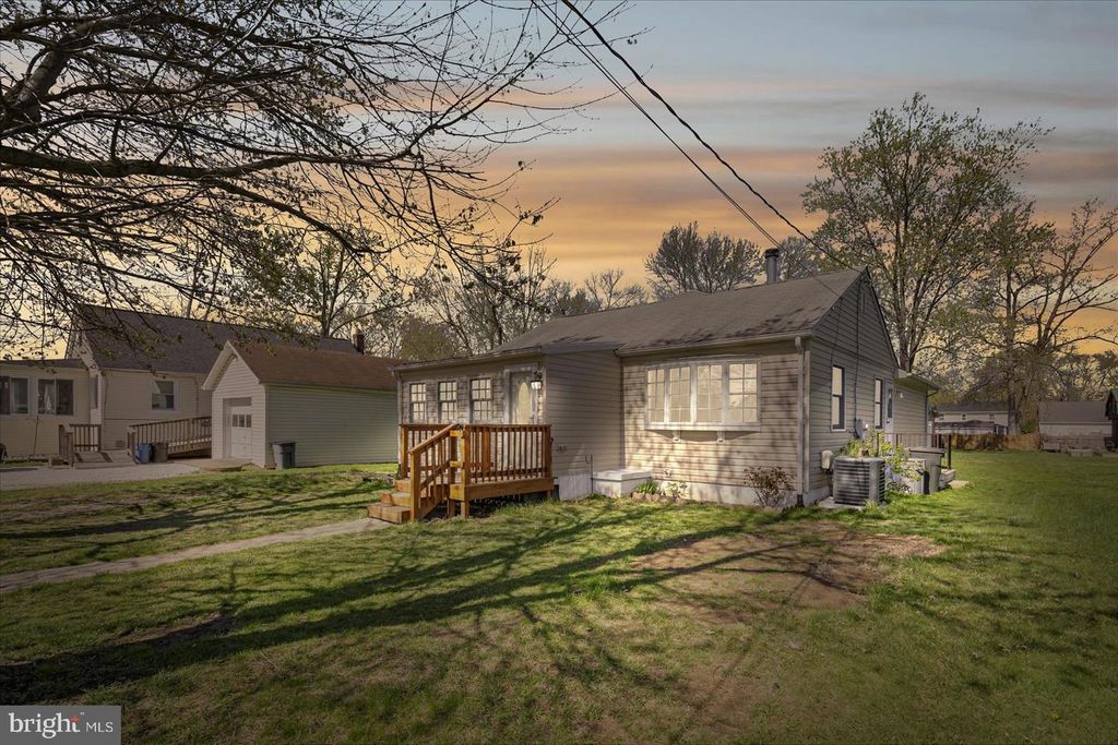 13116 CHOPTANK RD, Baltimore, MD 21220