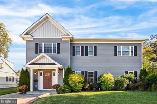 3209 NOTTAGE LN, Falls Church, VA 22042