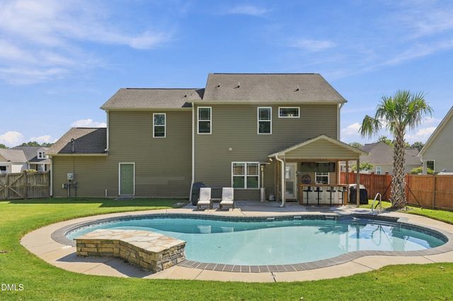 41 Callisto Way, Garner, NC 27529