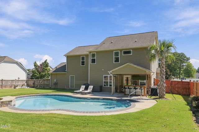 41 Callisto Way, Garner, NC 27529