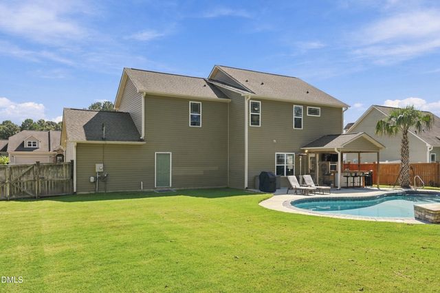 41 Callisto Way, Garner, NC 27529