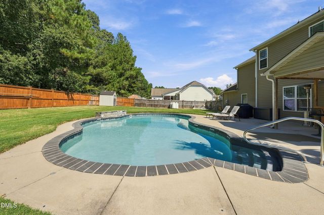 41 Callisto Way, Garner, NC 27529