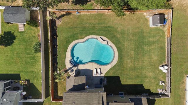 41 Callisto Way, Garner, NC 27529