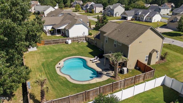 41 Callisto Way, Garner, NC 27529