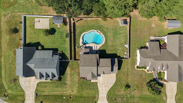 41 Callisto Way, Garner, NC 27529