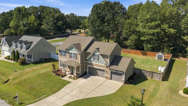 41 Callisto Way, Garner, NC 27529