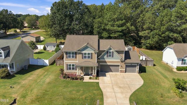 41 Callisto Way, Garner, NC 27529
