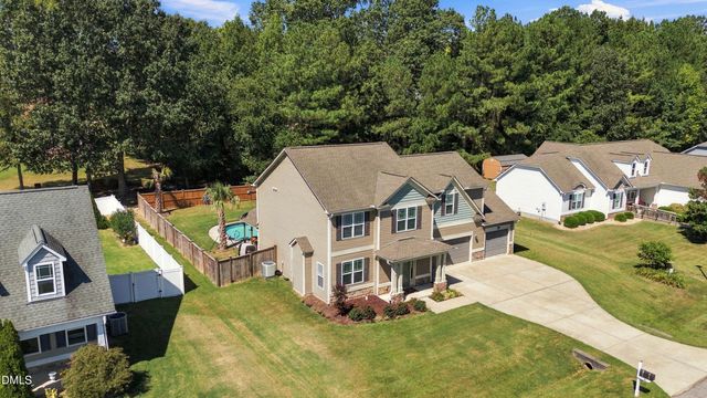 41 Callisto Way, Garner, NC 27529
