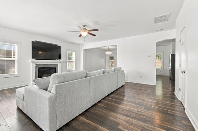 41 Callisto Way, Garner, NC 27529