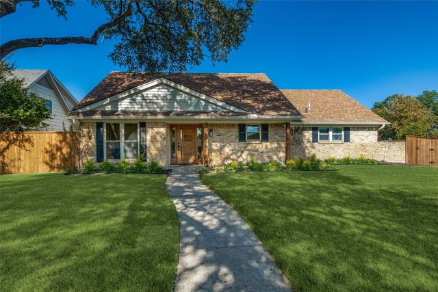 7761 La Cosa Drive, Dallas, TX 75248