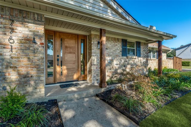 7761 La Cosa Drive, Dallas, TX 75248