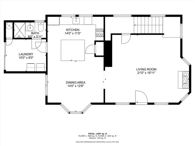 1200 W Walker Street, Denison, TX 75020