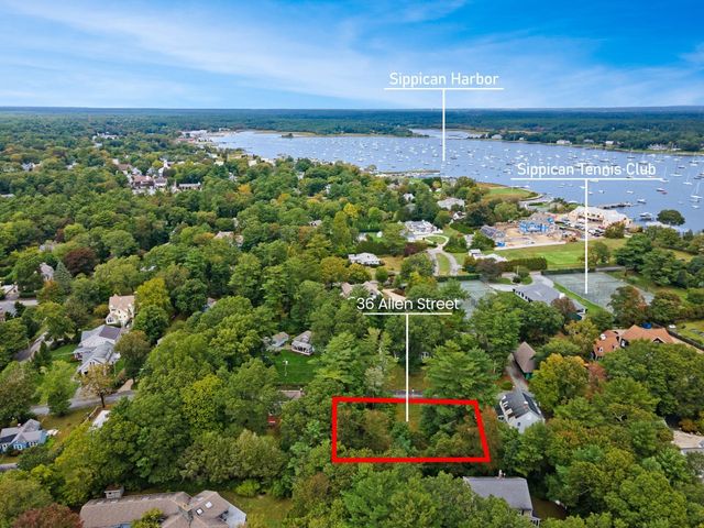 36 Allen Street, Marion, MA 02738