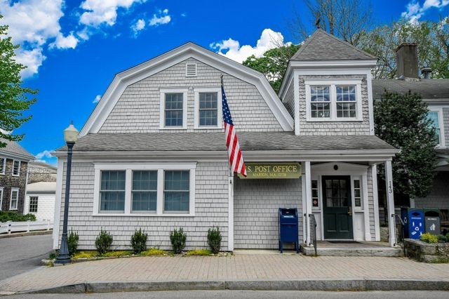 36 Allen Street, Marion, MA 02738